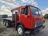КамАЗ  5320 1990 годаүшін8 000 000 тг. в Талдыкорган – фото 2