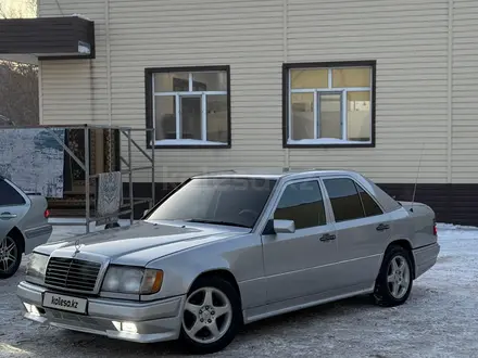 Mercedes-Benz E 300 1992 года за 2 800 000 тг. в Караганда – фото 10