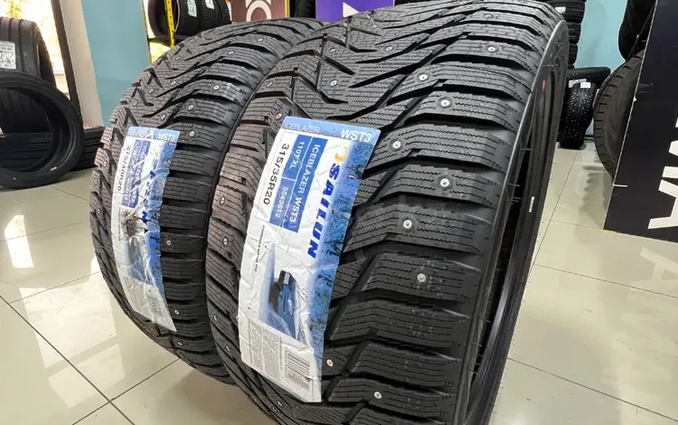 275/40R20 — 315/35R20 Sailun 2024 Ice Blazer WST3 за 62 000 тг. в Алматы