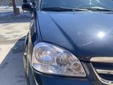 Chevrolet Lacetti 2011 годаүшін3 120 000 тг. в Шымкент – фото 3