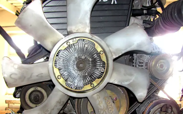 Двигатель RD28, объем 2.8 л, Nissan Patrol за 100 000 тг. в Алматы