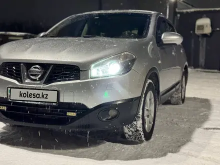 Nissan Qashqai 2013 года за 6 300 000 тг. в Караганда – фото 4