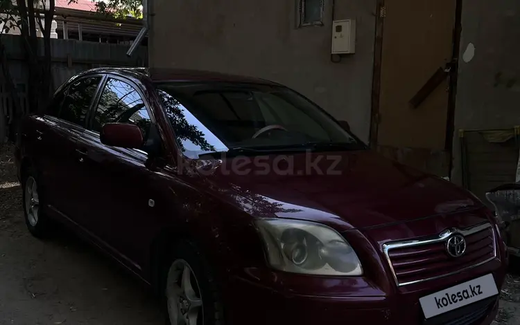 Toyota Avensis 2005 годаүшін4 500 000 тг. в Алматы