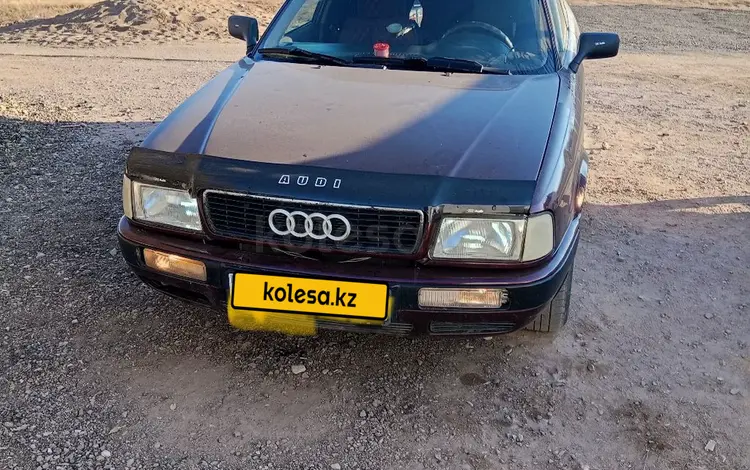Audi 80 1992 года за 1 200 000 тг. в Астана