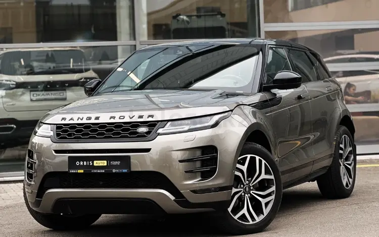 Land Rover Range Rover Evoque 2019 года за 18 790 000 тг. в Алматы
