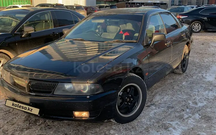 Mitsubishi Diamante 1996 года за 1 600 000 тг. в Кокшетау