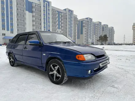 ВАЗ (Lada) 2114 2012 года за 1 700 000 тг. в Семей – фото 3