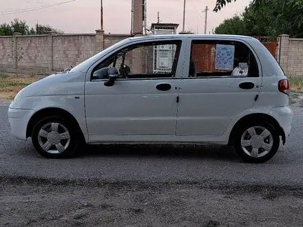 Daewoo Matiz 2014 года за 1 800 000 тг. в Шымкент – фото 7