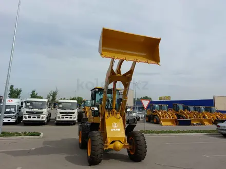 Rongwei  ZL938SM 1,2 (м3) 2000кг, 76 кВт, дополнительный гидравлический выход. 2022 года за 7 150 000 тг. в Алматы