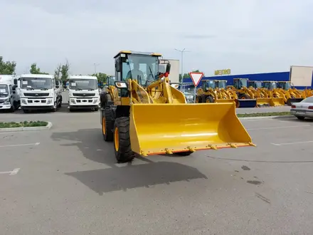 Rongwei  ZL938SM 1,2 (м3) 2000кг, 76 кВт, дополнительный гидравлический выход. 2022 года за 7 150 000 тг. в Алматы – фото 2