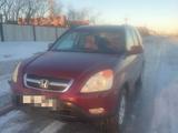 Honda CR-V 2002 года за 4 800 000 тг. в Астана – фото 2