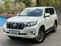 Toyota Land Cruiser Prado 2018 годаүшін33 000 000 тг. в Алматы