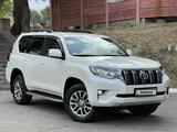 Toyota Land Cruiser Prado 2018 годаfor33 000 000 тг. в Алматы – фото 2