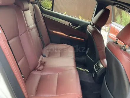 Lexus GS 350 2015 года за 15 000 000 тг. в Актобе – фото 9