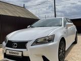 Lexus GS 350 2015 года за 15 000 000 тг. в Актобе – фото 3