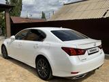 Lexus GS 350 2015 года за 15 000 000 тг. в Актобе – фото 5