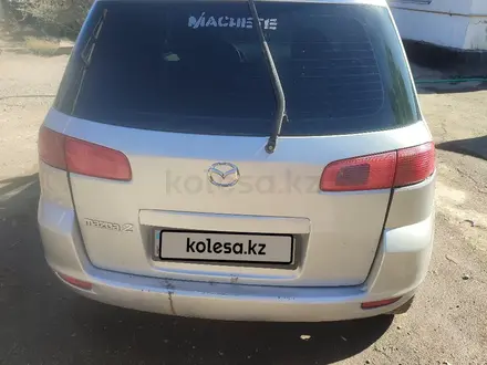 Mazda 2 2004 года за 1 200 000 тг. в Талдыкорган – фото 4