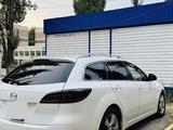 Mazda 6 2009 годаүшін4 500 000 тг. в Тараз – фото 2