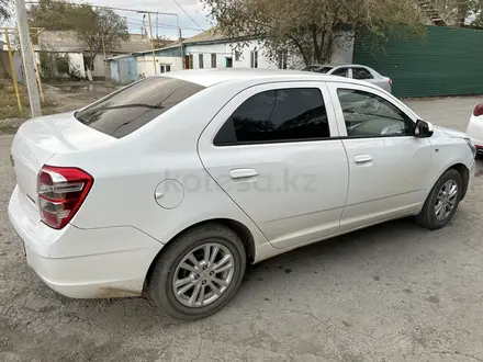 Chevrolet Cobalt 2021 года за 6 100 000 тг. в Атырау – фото 3