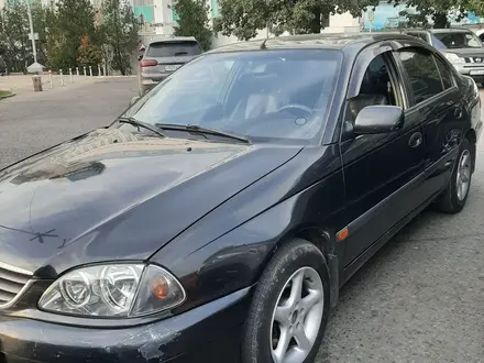 Toyota Avensis 2001 года за 2 600 000 тг. в Алматы – фото 6