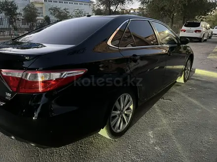 Toyota Camry 2015 года за 6 500 000 тг. в Жанаозен