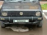 Volkswagen Golf 1991 годаfor600 000 тг. в Астана – фото 2