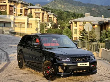 Land Rover Range Rover Sport 2013 года за 25 000 000 тг. в Алматы