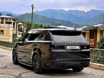 Land Rover Range Rover Sport 2013 года за 25 000 000 тг. в Алматы – фото 9