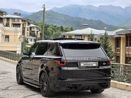 Land Rover Range Rover Sport 2013 года за 25 000 000 тг. в Алматы – фото 11
