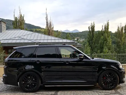 Land Rover Range Rover Sport 2013 года за 25 000 000 тг. в Алматы – фото 12