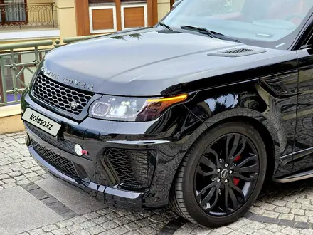 Land Rover Range Rover Sport 2013 года за 25 000 000 тг. в Алматы – фото 13