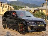 Land Rover Range Rover Sport 2013 года за 28 000 000 тг. в Алматы – фото 2