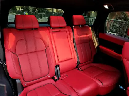 Land Rover Range Rover Sport 2013 года за 25 000 000 тг. в Алматы – фото 20
