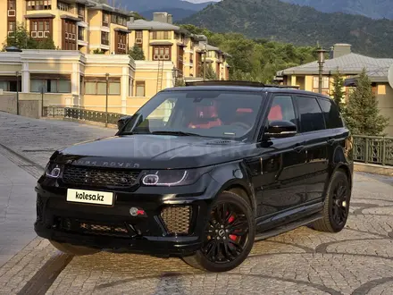 Land Rover Range Rover Sport 2013 года за 25 000 000 тг. в Алматы – фото 3