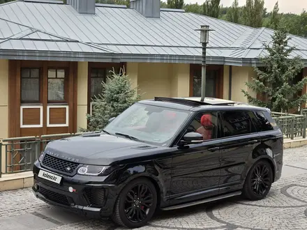 Land Rover Range Rover Sport 2013 года за 25 000 000 тг. в Алматы – фото 5
