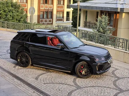 Land Rover Range Rover Sport 2013 года за 25 000 000 тг. в Алматы – фото 6