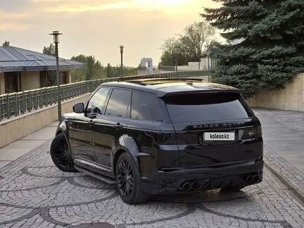Land Rover Range Rover Sport 2013 года за 25 000 000 тг. в Алматы – фото 7