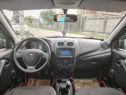 ВАЗ (Lada) Granta 2190 2020 года за 4 100 000 тг. в Алматы – фото 10