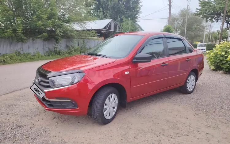ВАЗ (Lada) Granta 2190 2020 года за 4 100 000 тг. в Алматы