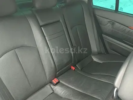 Mercedes-Benz E 320 2003 года за 6 500 000 тг. в Семей – фото 14