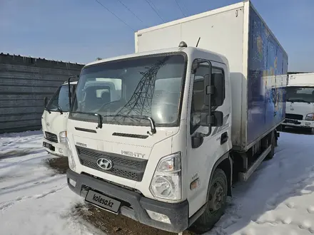 Hyundai  Mighty 2021 года за 14 000 000 тг. в Алматы – фото 3
