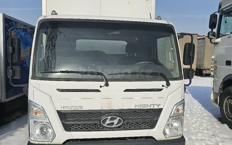 Hyundai  Mighty 2021 года за 14 000 000 тг. в Алматы