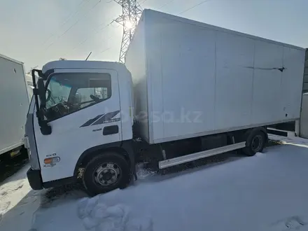 Hyundai  Mighty 2021 года за 14 000 000 тг. в Алматы – фото 7