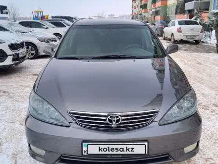 Toyota Camry 2005 года за 5 500 000 тг. в Тараз