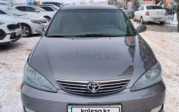 Toyota Camry 2005 годаүшін5 500 000 тг. в Тараз