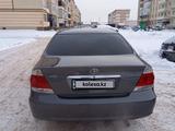 Toyota Camry 2005 годаүшін5 500 000 тг. в Тараз – фото 5