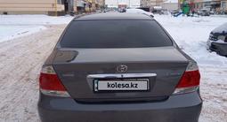 Toyota Camry 2005 годаүшін5 500 000 тг. в Тараз – фото 5