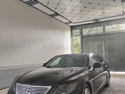 Lexus LS 460 2006 года за 7 200 000 тг. в Шымкент