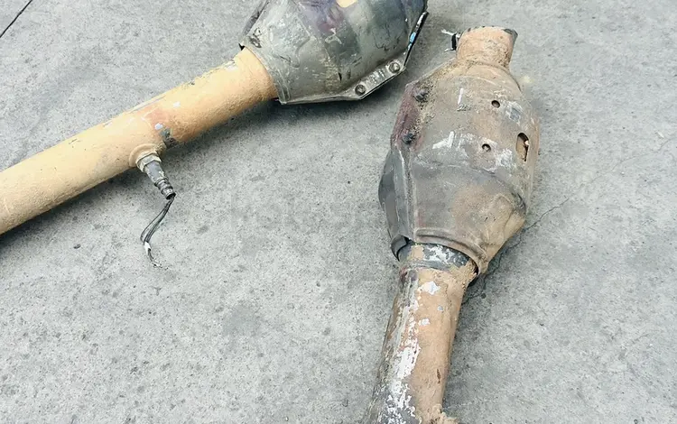 Катализатор Тойота ландкрузер 2020 за 100 тг. в Алматы