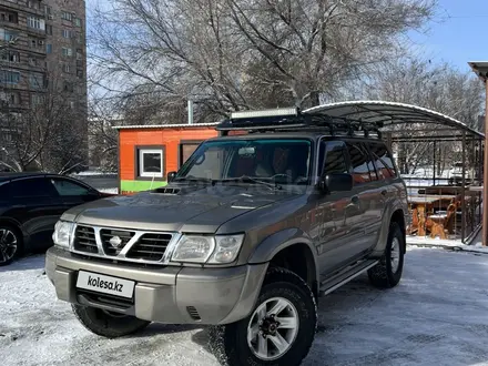 Nissan Patrol 2002 года за 6 500 000 тг. в Талдыкорган